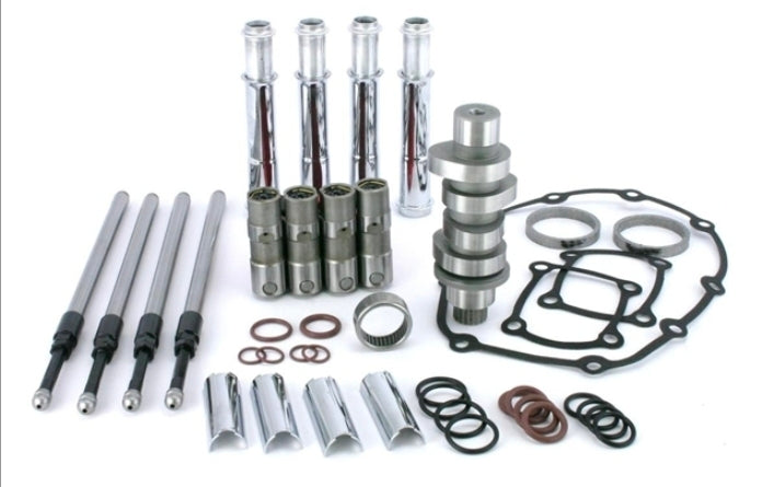 Zippers Red Shift Cam Kit | Harley-Davidson M8 Engines (2017-2025)