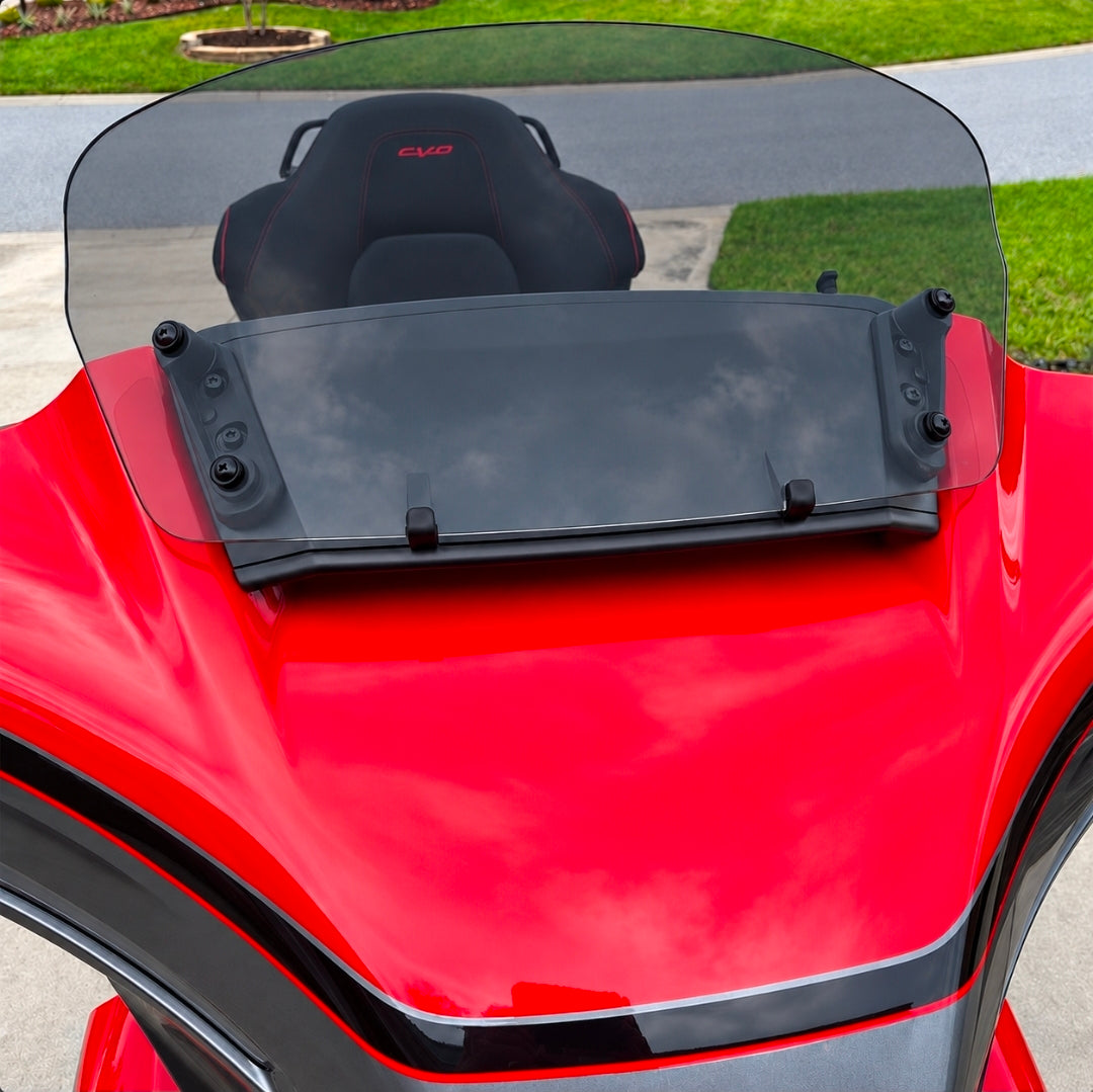 2026–Present Street Glide 3 Windshield | Freedom Shields