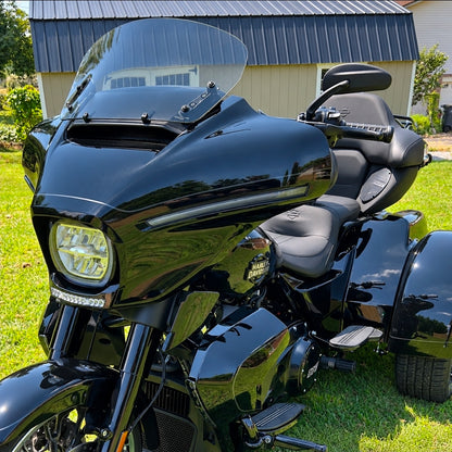2026–Present Street Glide 3 Windshield | Freedom Shields