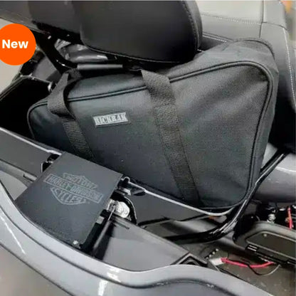 RickRak Harley Touring Travel Luggage Set — Saddlebags & Tour Pak