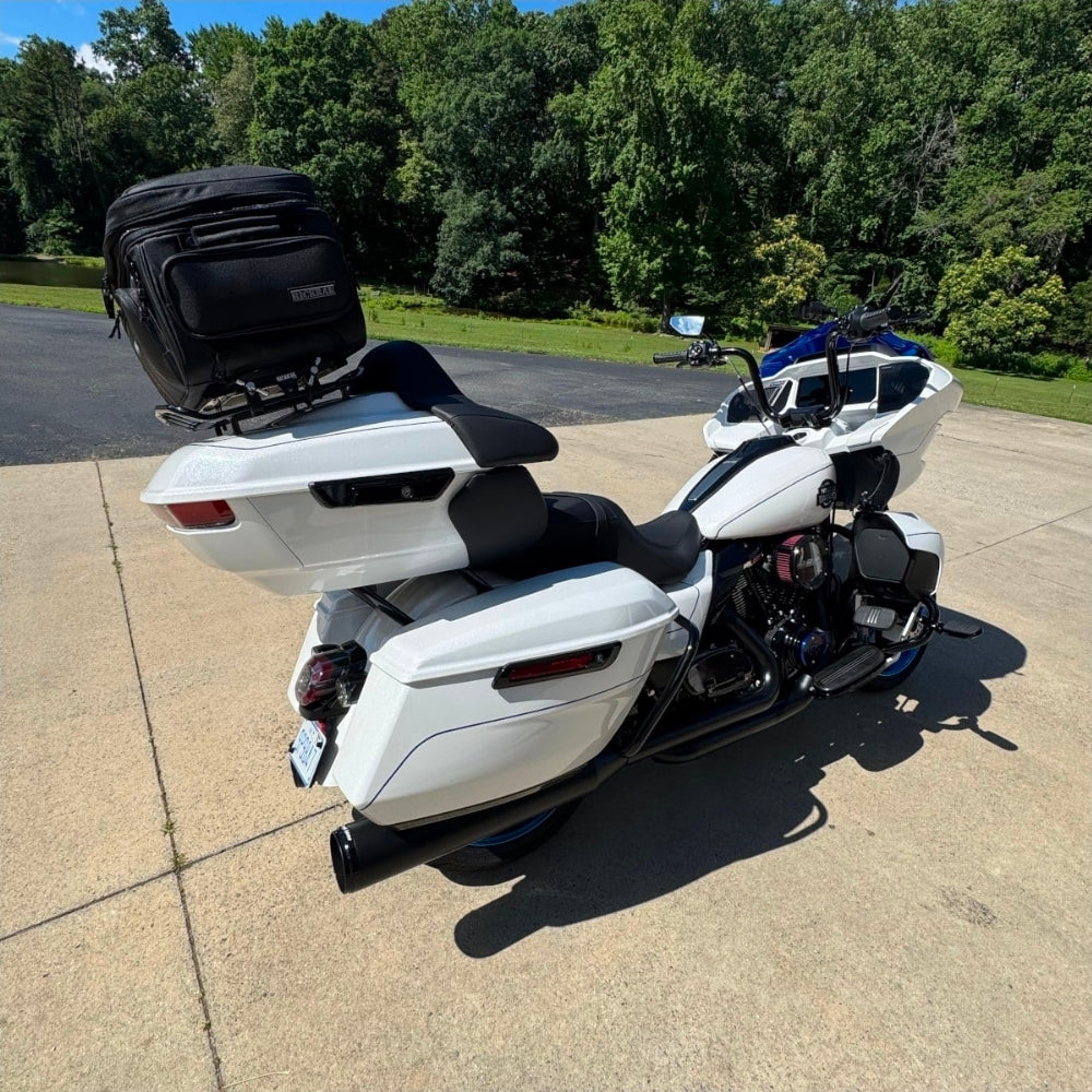 RickRak Roller Bag Combo Kit for Harley Tour Pak | 2026-Up