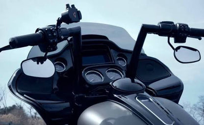 KST Pathfinder Pre-Wired Handlebars for 2024–2026 Harley-Davidson Road Glide