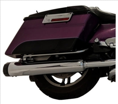 1995-2016 Harley-Davidson Touring | 4.5" B.A.M Stick Slip-On Mufflers | Chrome