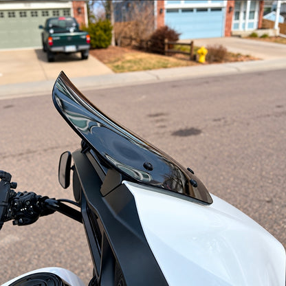 2026–Present Street Glide 3 Windshield | Freedom Shields