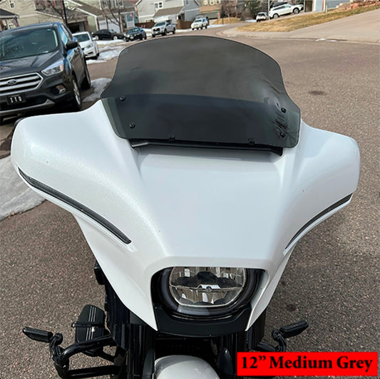 Freedom Shields Windshield – Harley-Davidson Street Glide (2024–Present)