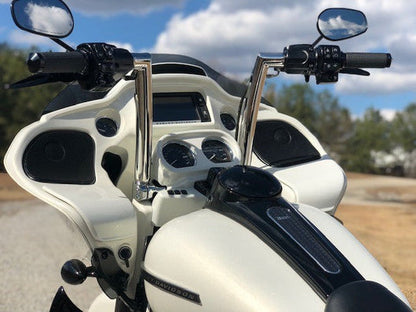 KST Pathfinder Pre-Wired Handlebars for 2024–2026 Harley-Davidson Road Glide