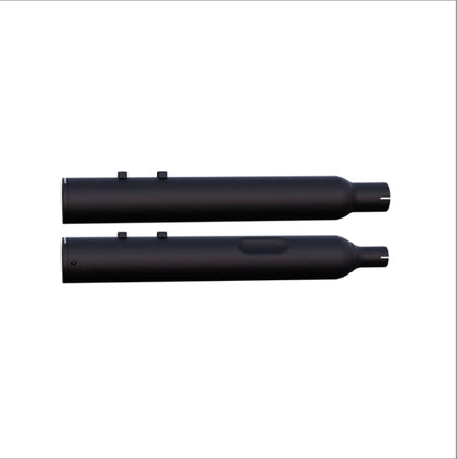 TAB Performance 4" Blunt Force Slip On Mufflers | 1995-Present | Harley-Davidson Touring Motorcycles
