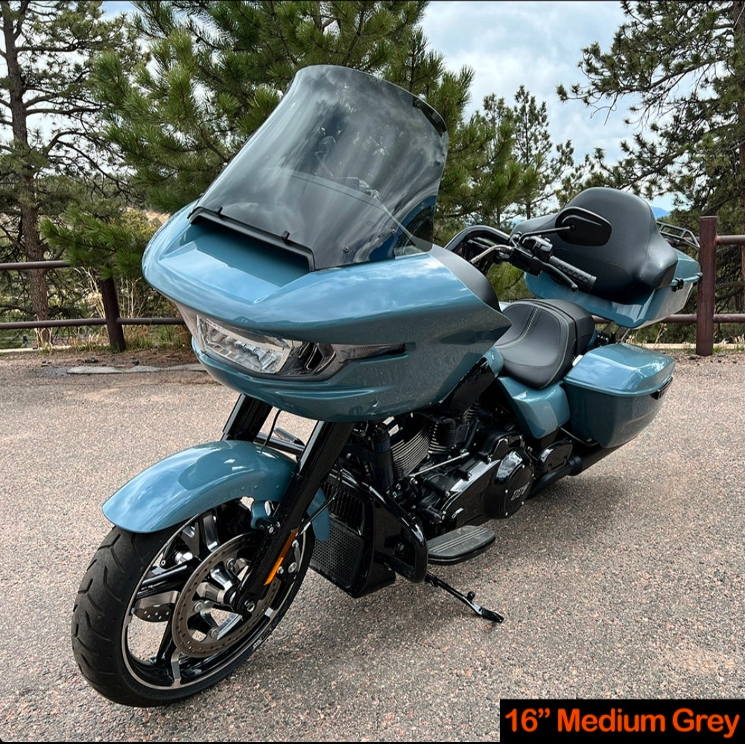 Freedom Shields Road Glide Windshield (2024–2026)