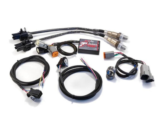 Dynojet Target Tune TT-5 Wideband (Harley Touring 2014-2020) – wideband kit with oxygen sensors and harnesses