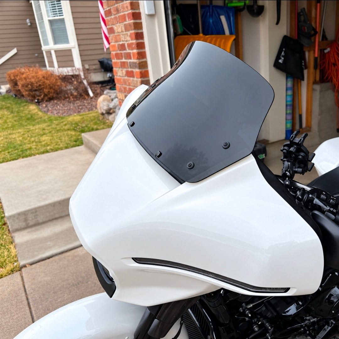 2026–Present Street Glide 3 Windshield | Freedom Shields