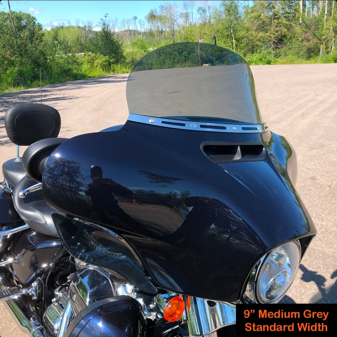 Harley-Davidson Street Glide Windshield 1986-2023