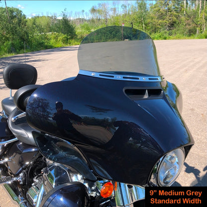 Harley-Davidson Street Glide Windshield 1986-2023