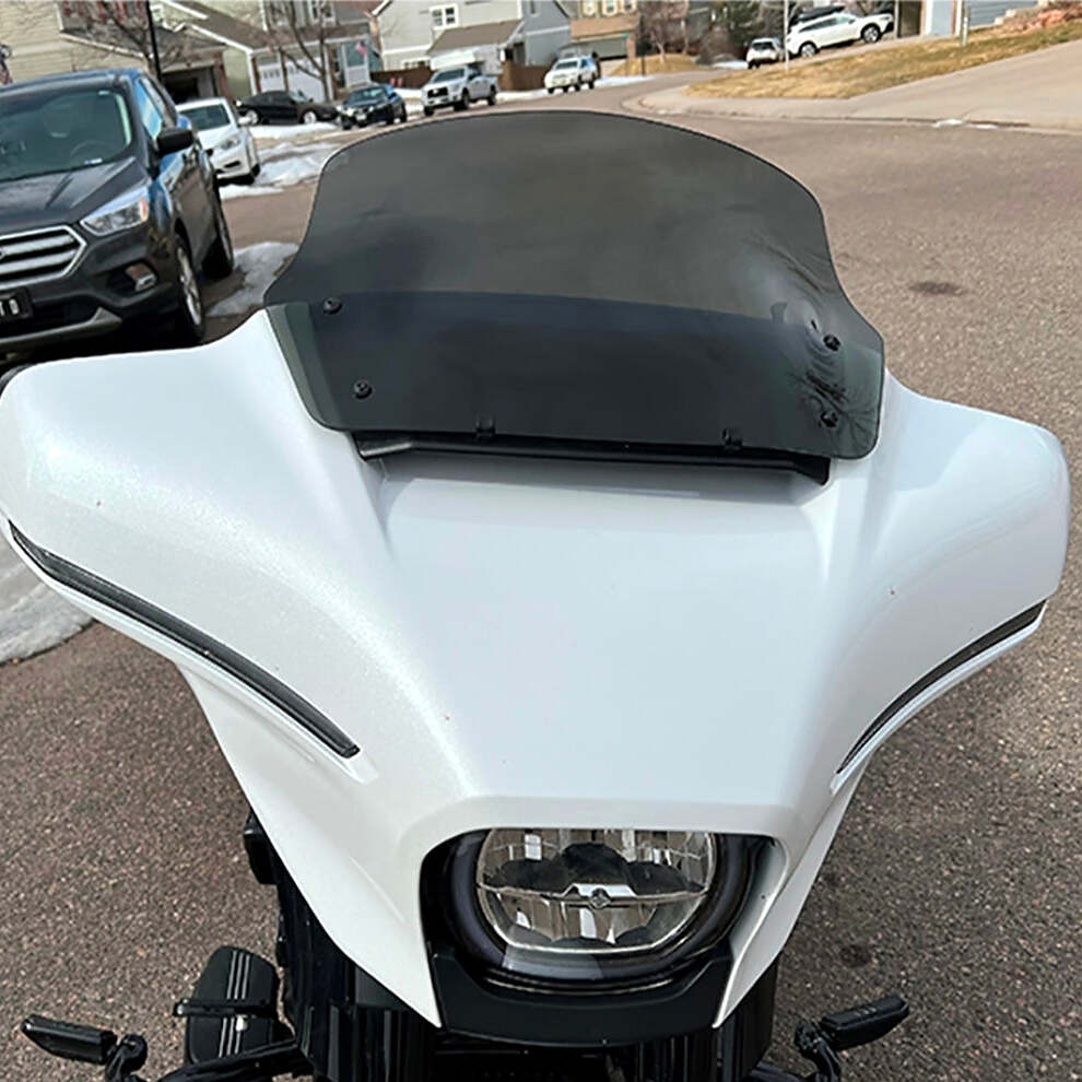 2026–Present Street Glide 3 Windshield | Freedom Shields
