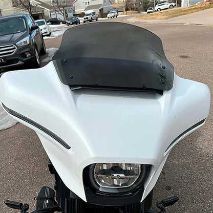 2026–Present Street Glide 3 Windshield | Freedom Shields