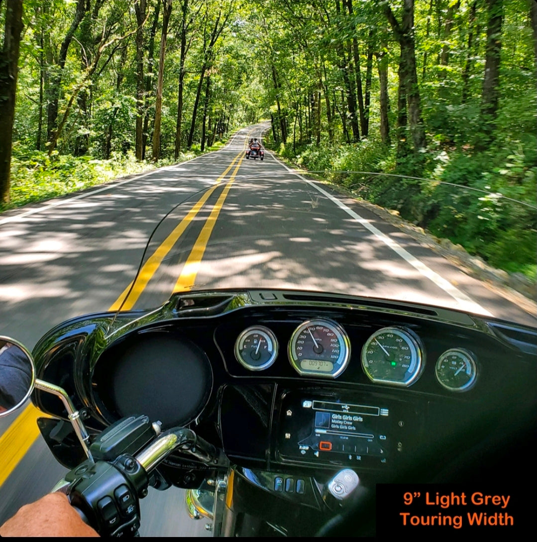 Freedon Shields Harley-Davidson Tri Glide| Trike Windshield 2014-2025