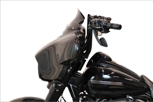 TAB Performance Folsom Prison 12" Handle Bars 2024-Present Street Glide