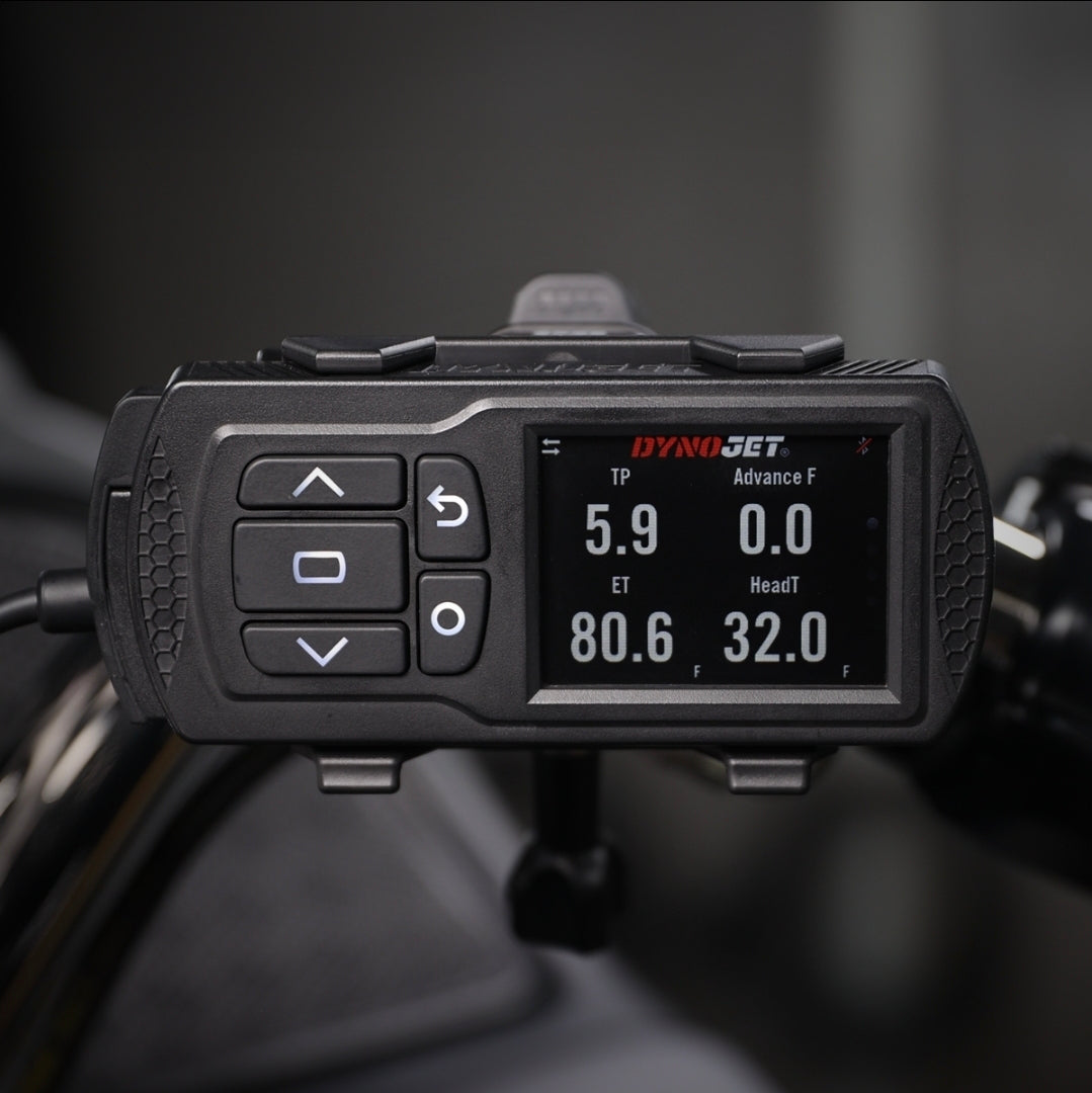 Dynojet Power Vision 3 PV3-15-01 Tuner for 2005–2013 Harley Touring Twin Cam