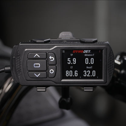 Dynojet Power Vision 3 PV3-15-01 Tuner for 2005–2013 Harley Touring Twin Cam