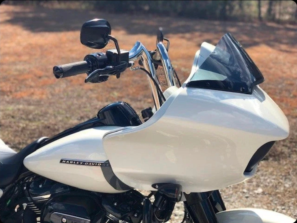 KST Kustoms Spearhead Pre-Wired Handlebars | 2015–2023 Harley Road Glide
