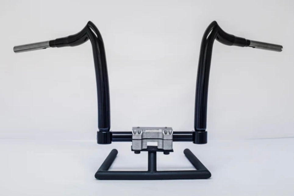 KST Pre-wired Spearhead Handlebars for 2024–2026 Harley-Davidson Road Glide Pre-Wired