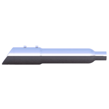 TAB Performance 50 Cal 5-Inch Slip-On Mufflers | Chrome | 1995-Up Harley Touring
