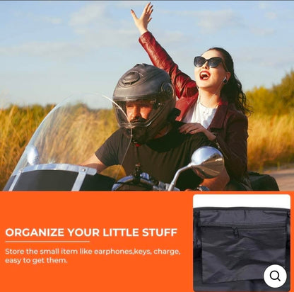 Kemimoto | Tour Pack Organizer | Harley-Davidson