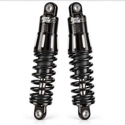 Super Shox SR2 02'-Present Rear Suspension (Ultra Limited-Electra Glide) – pair of rear shocks