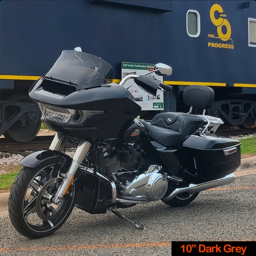 Freedom Shields Road Glide Windshield (2024–2026)