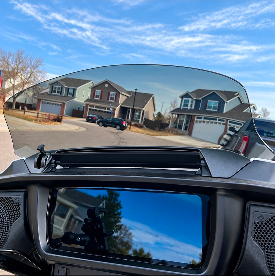 2026–Present Street Glide 3 Windshield | Freedom Shields