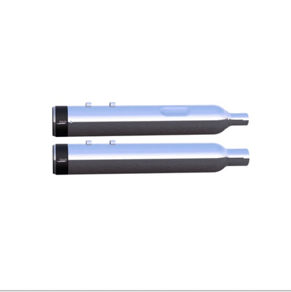 Tab Performance Redline 4.5" Slip-On Mufflers | Harley-Davidson Road Glide / Street Glide (17'-Present Touring Models)