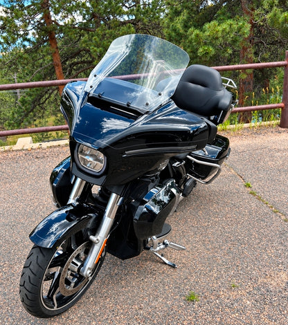 2026–Present Street Glide Limited Windshield | Freedom Shields