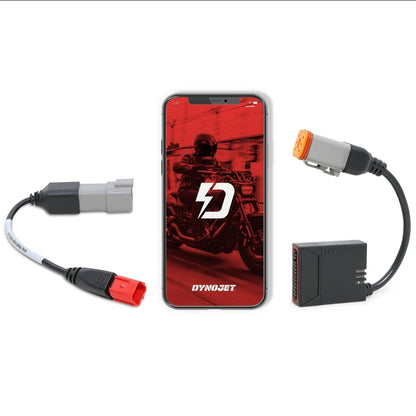 Dynojet Power Vision 4 PV4-15-02 | 2014–2020 Harley Touring CAN Bus Tuner