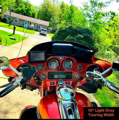 Harley-Davidson Street Glide Windshield 1986-2023