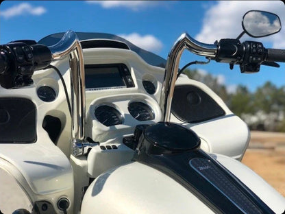 KST Kustoms Spearhead Pre-Wired Handlebars | 2015–2023 Harley Road Glide
