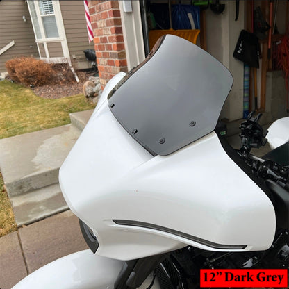 Freedom Shields Windshield – Harley-Davidson Street Glide (2024–Present)