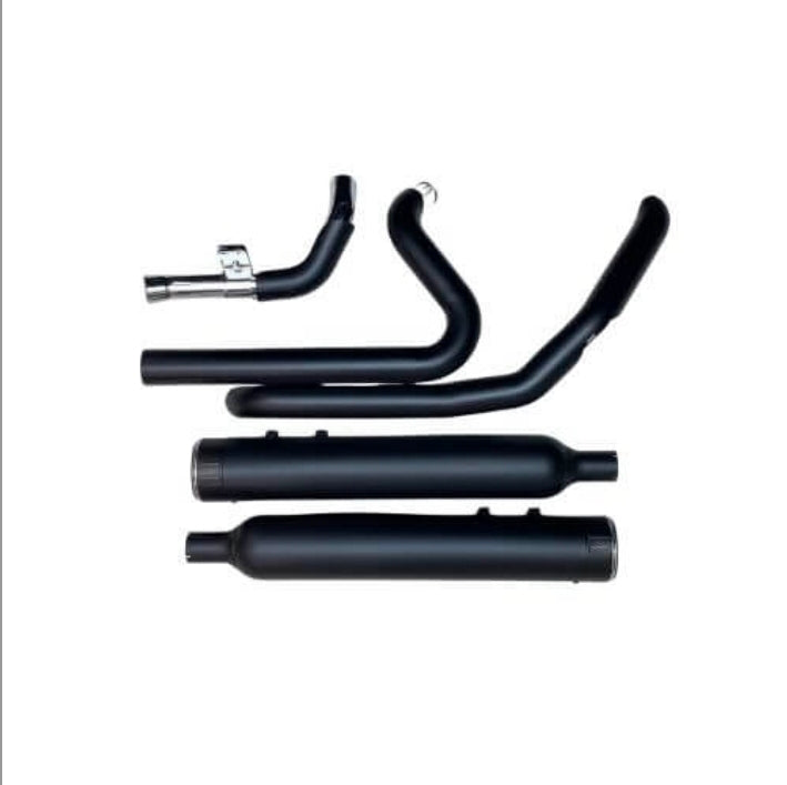 Tab Redline Performance 2-2 Full Exhaust System | Harley-Davidson Road / Street Glide (17'-Up Touring Models)
