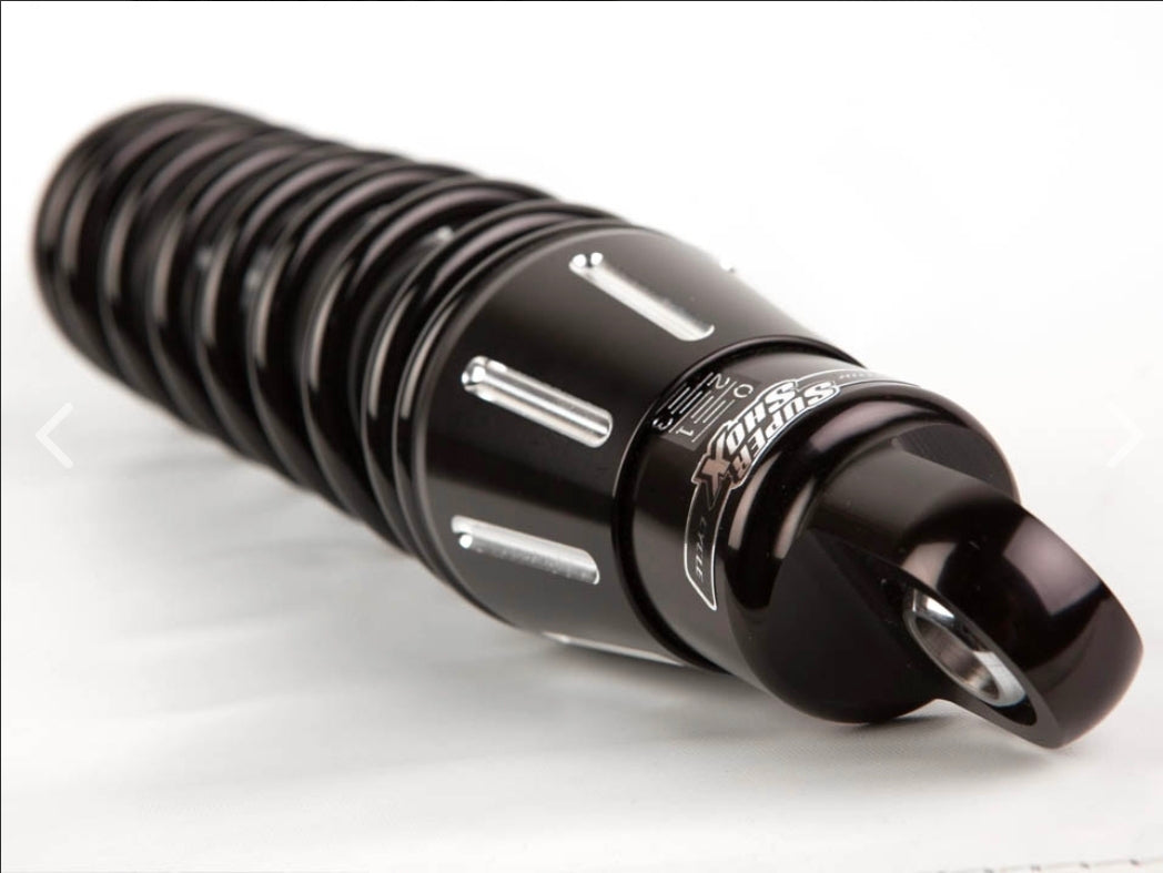 Super Shox SR2 Harley Touring rear suspension
