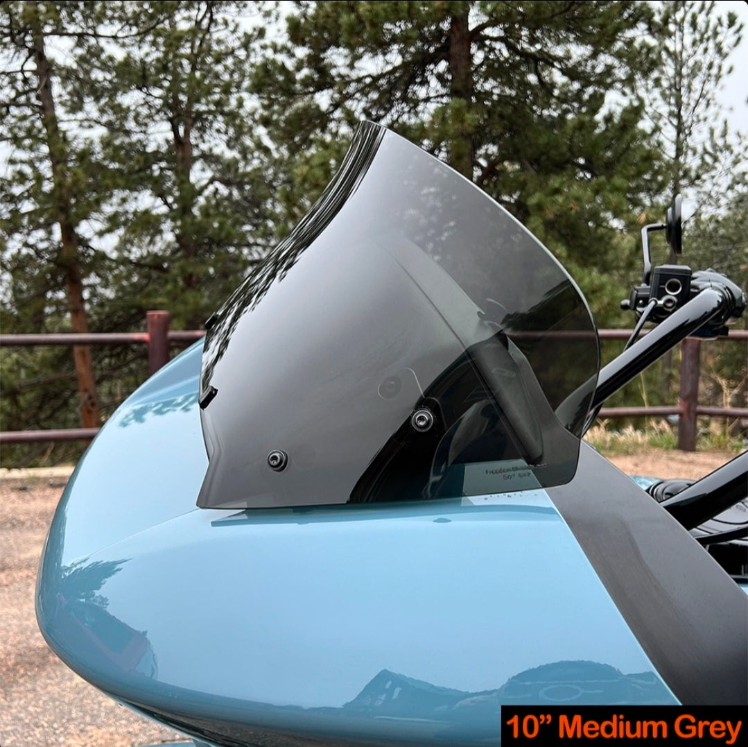 Freedom Shields Road Glide Windshield (2024–2026)