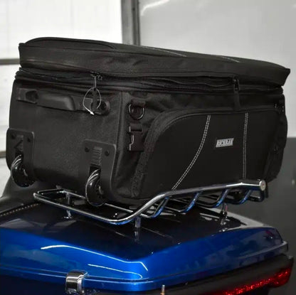 RickRak Roller Bag Combo Kit for Harley Tour Pak | 1985–2025
