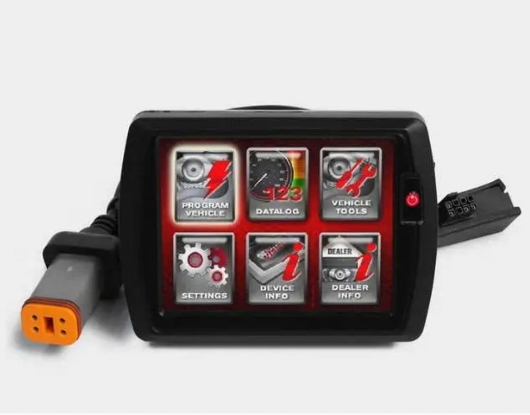 Dynojet Power Vision PV-2B Tuner for Harley Touring (2014–2020)