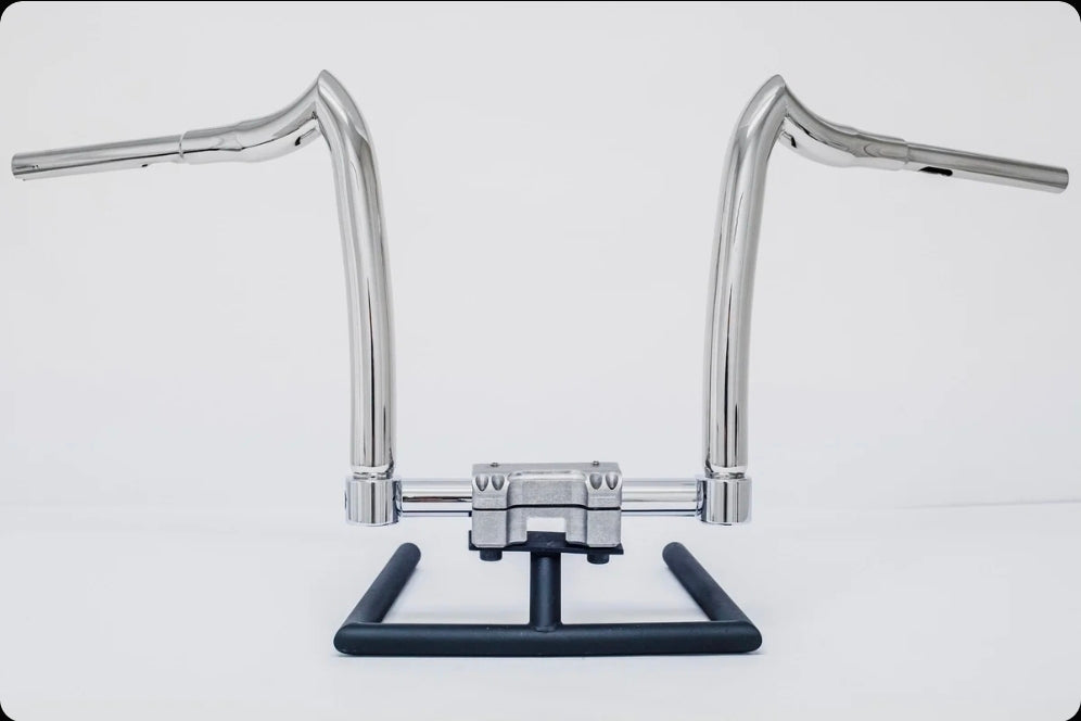KST Kustoms Spearhead Pre-Wired Handlebars | 2015–2023 Harley Road Glide