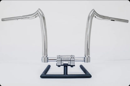 KST Kustoms Spearhead Pre-Wired Handlebars | 2015–2023 Harley Road Glide