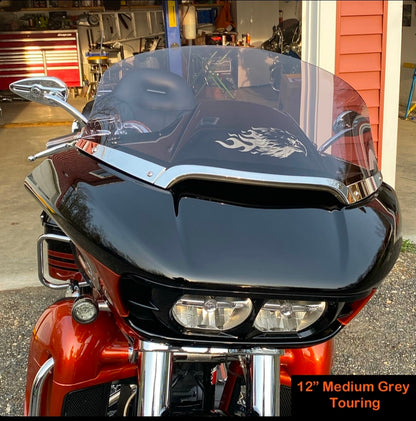 Freedom Shields Road Glide / RG3 Windshield (2015–2023)