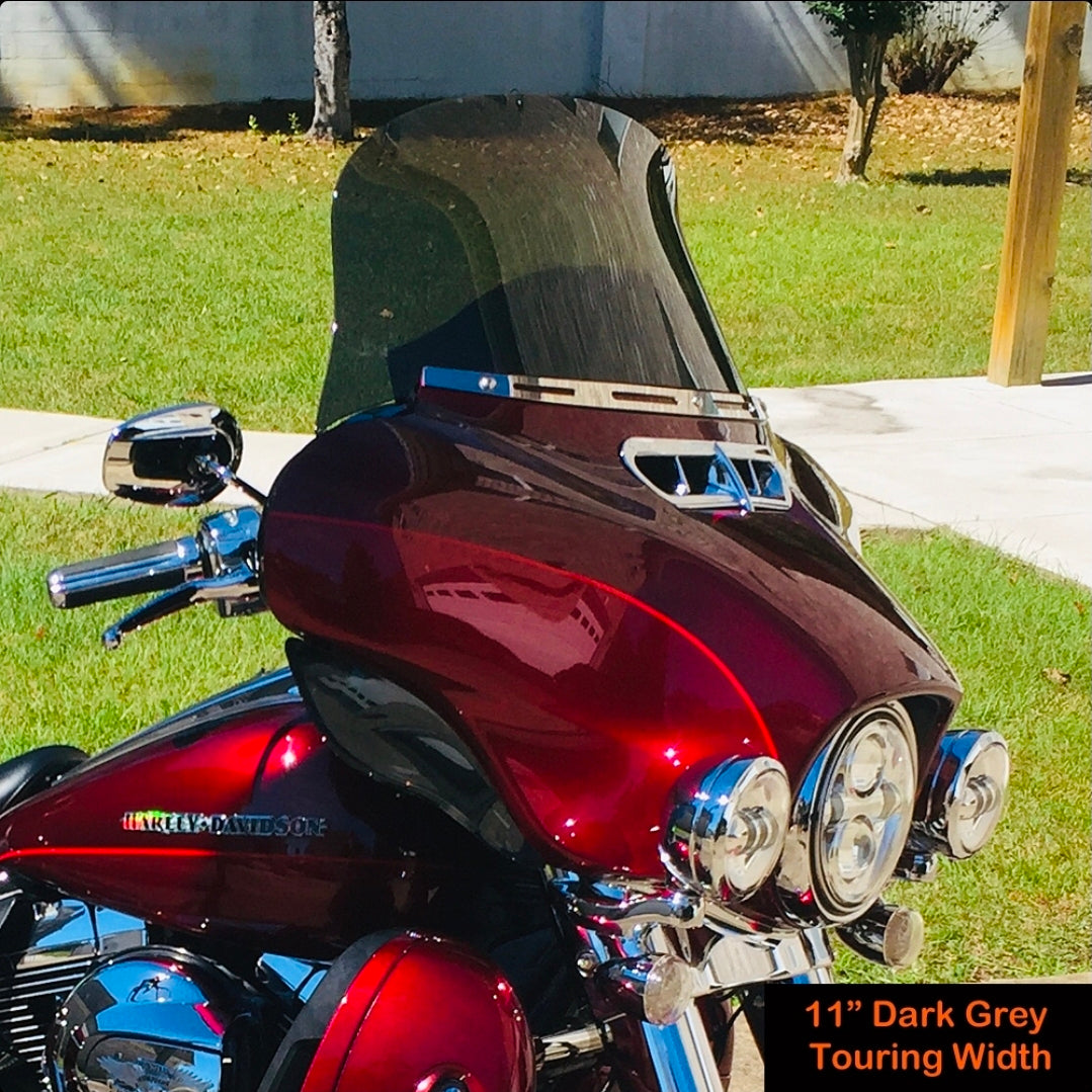 Harley-Davidson Street Glide Windshield 1986-2023