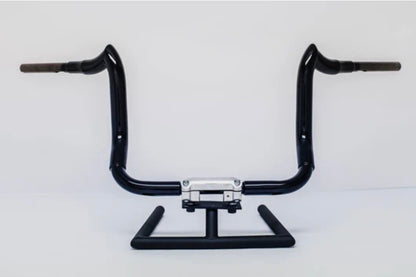 KST Pre-Wired Bison Bagger Handlebars for 1996–2023 Harley Street Glide | American-Made Handlebars