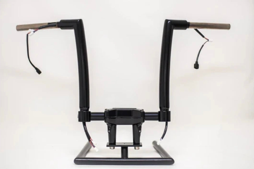KST Pathfinder Pre-Wired Handlebars for 2024–2026 Harley-Davidson Road Glide
