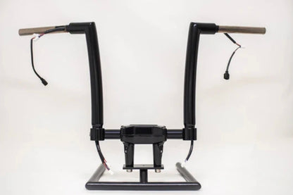 KST Pathfinder Pre-Wired Handlebars for 2024–2026 Harley-Davidson Road Glide