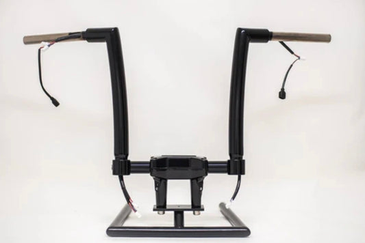 KST Pathfinder Pre-Wired Handlebars for 2024–2026 Harley-Davidson Road Glide