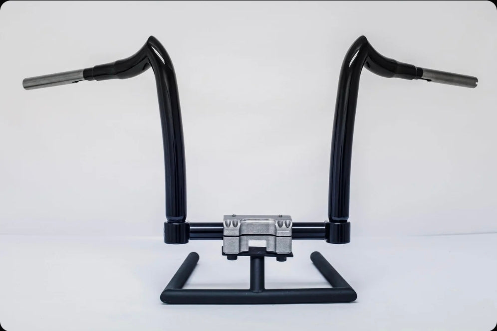 KST Kustoms Spearhead Pre-Wired Handlebars | 2015–2023 Harley Road Glide