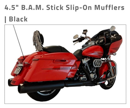 Tab Performance M8 Touring Stage 1 Kit | Harley-Davidson Touring Models (2017–2020)